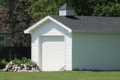 Glyne Gap outbuilding construction costs